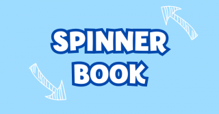 Spinner book
